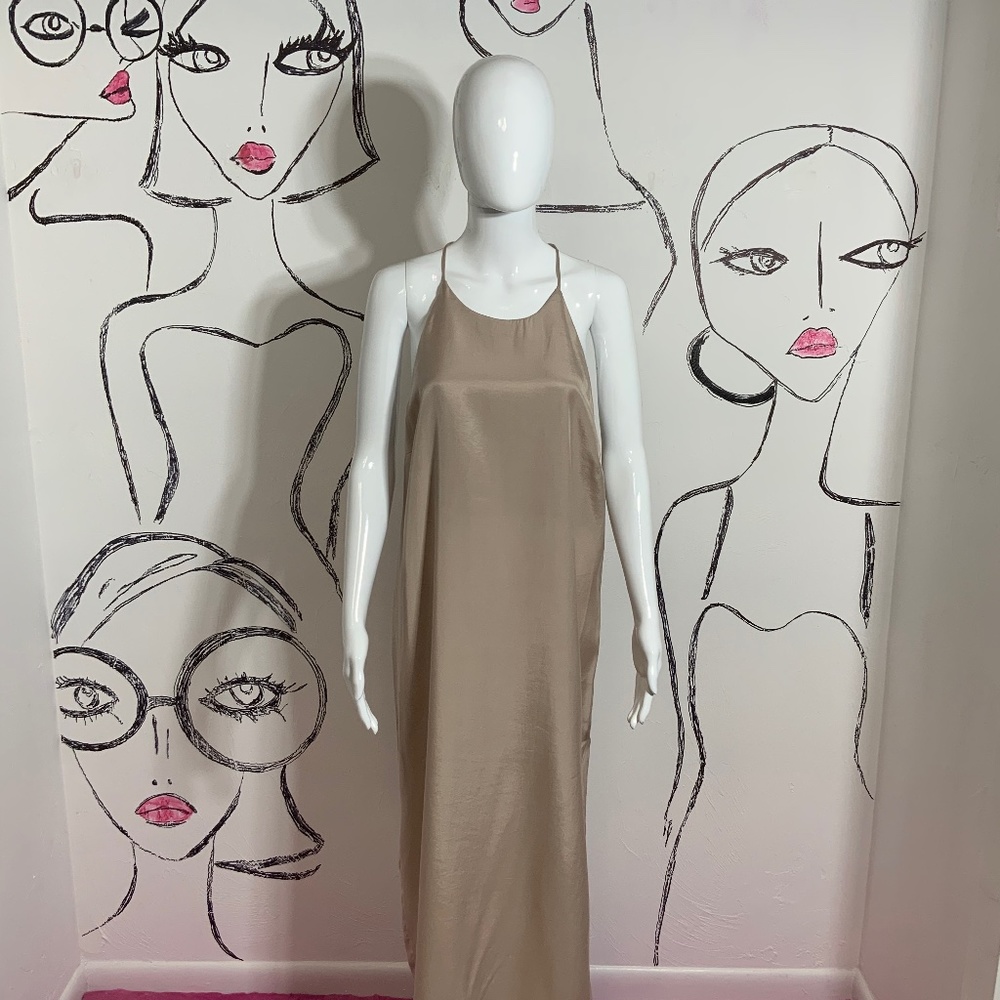 Zara Slip Dress